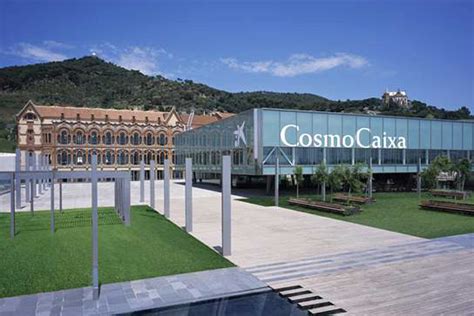 entradas al cosmocaixa|Museu de la Ciència CosmoCaixa